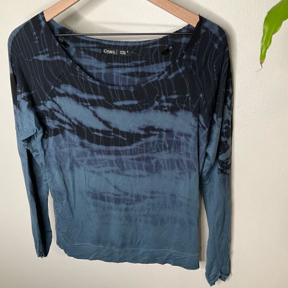 Gypsy 05 Tie Dye Shirt
